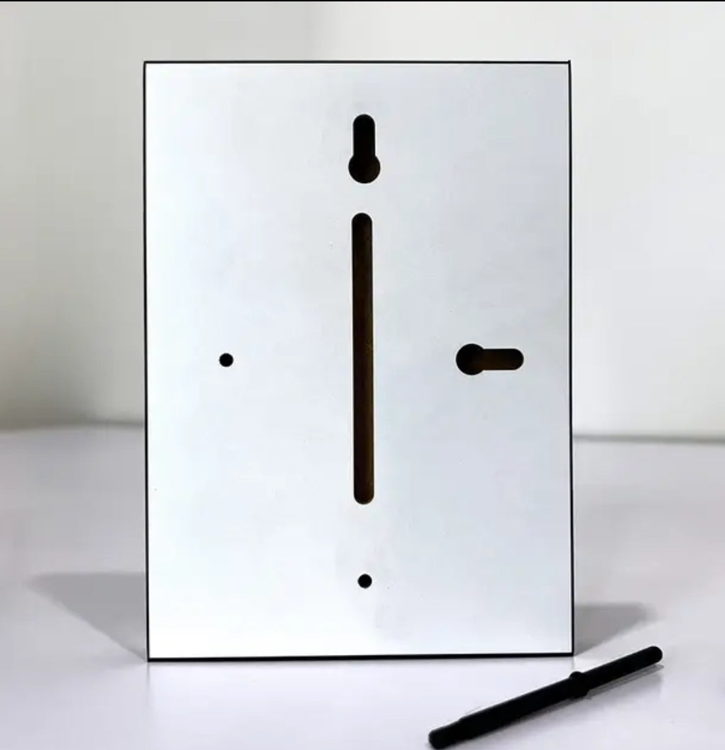 Wooden Photo Panel (Various sizes)