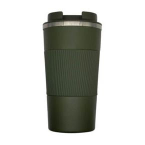 Double Wall Stainless Steel Engraving Cappuccino Mug (Available in Various Colors)