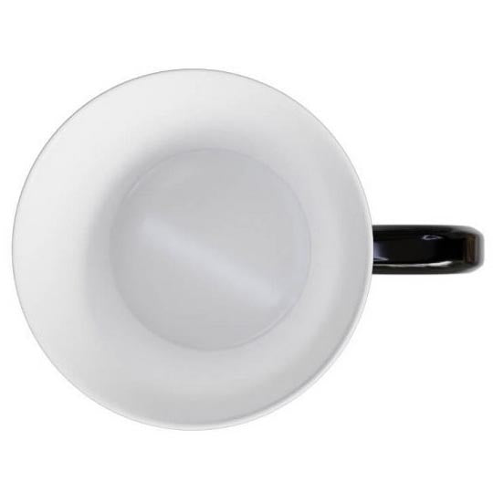 Personalised Black Color Changing Magic Mug