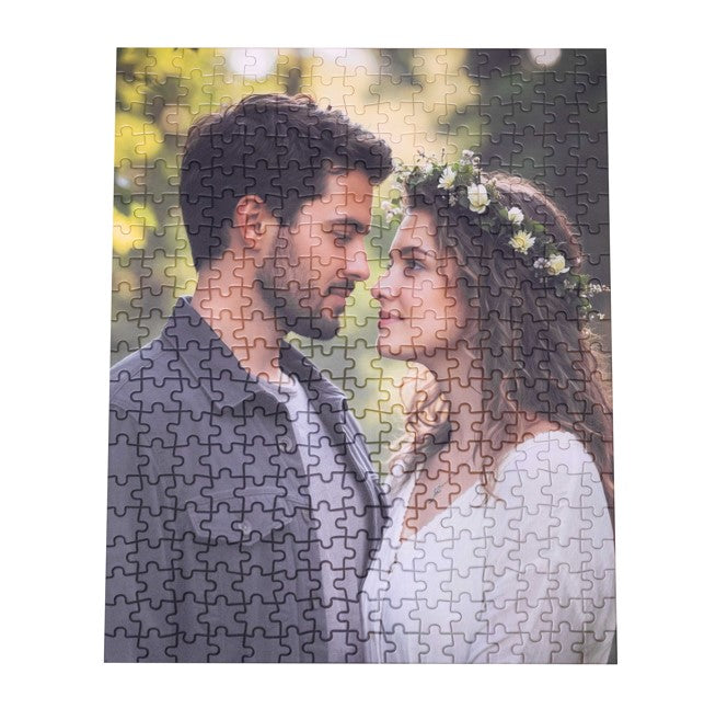 Large Custom Jigsaw Photo Puzzle - 300 PIECES