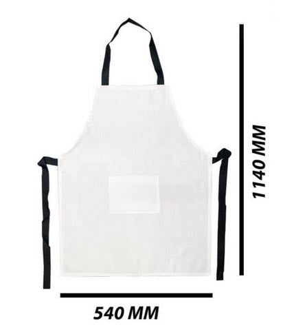 Personalised Apron - Best Mom Ever (White)