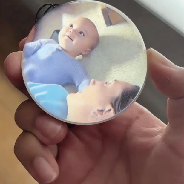 StoryOrb™ - Personalised Video Memory Ornament Ball