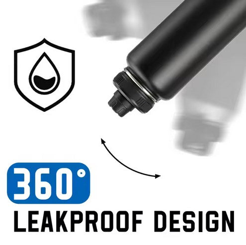 BEST SELLER: Stainless Steel Vacuum Sports Bottle (960ml) - Includes Custom Engraving!