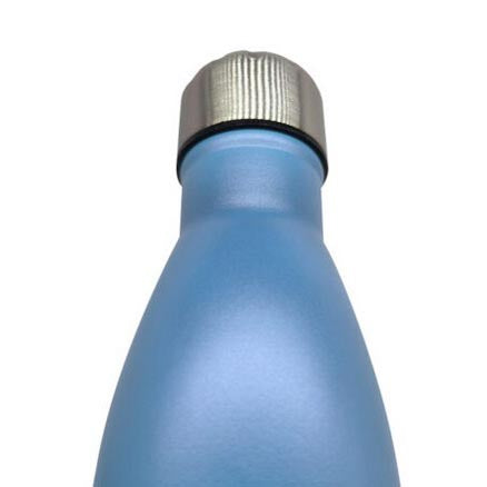 Personalised  Double wall Stainless Steel 500ml Engraving water bottle