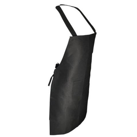 Personalised Apron - Where flavour lives (Black)