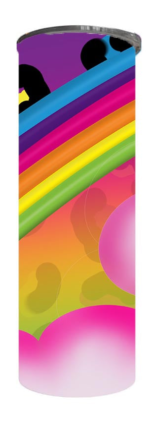 Kids - 90's Kids Design on Tumbler, Can, Flask, or Water bottle