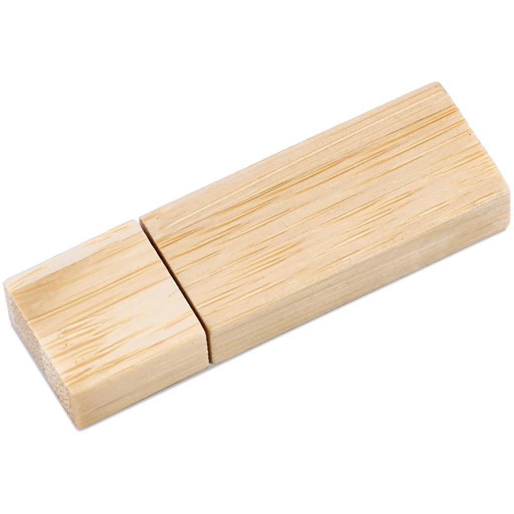 Okiyo Komorebi Bamboo Flash Drive - 16GB