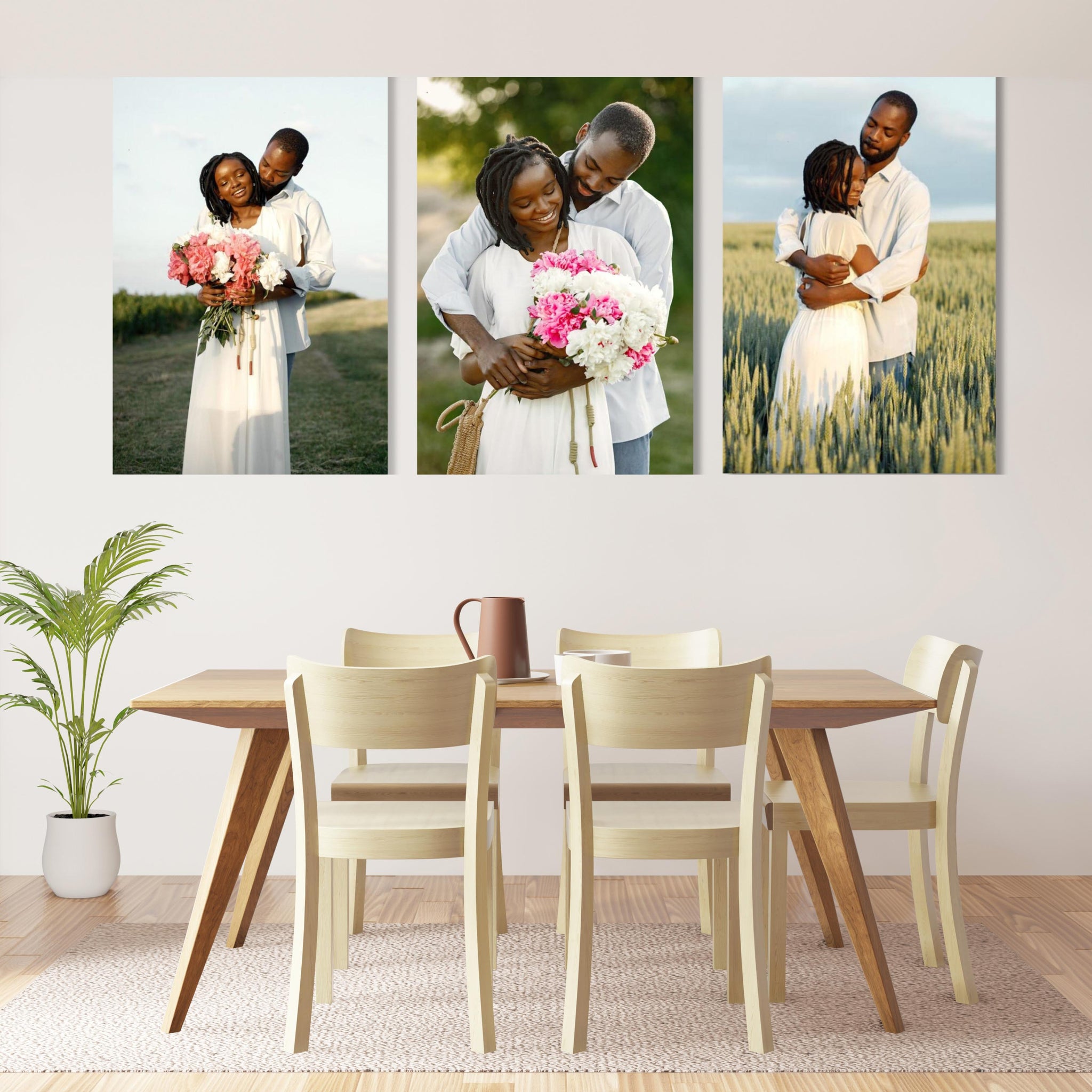 Buy 1 VERY Large Feature Canvas (825x1020mm) Canvas and get 2 FREE!