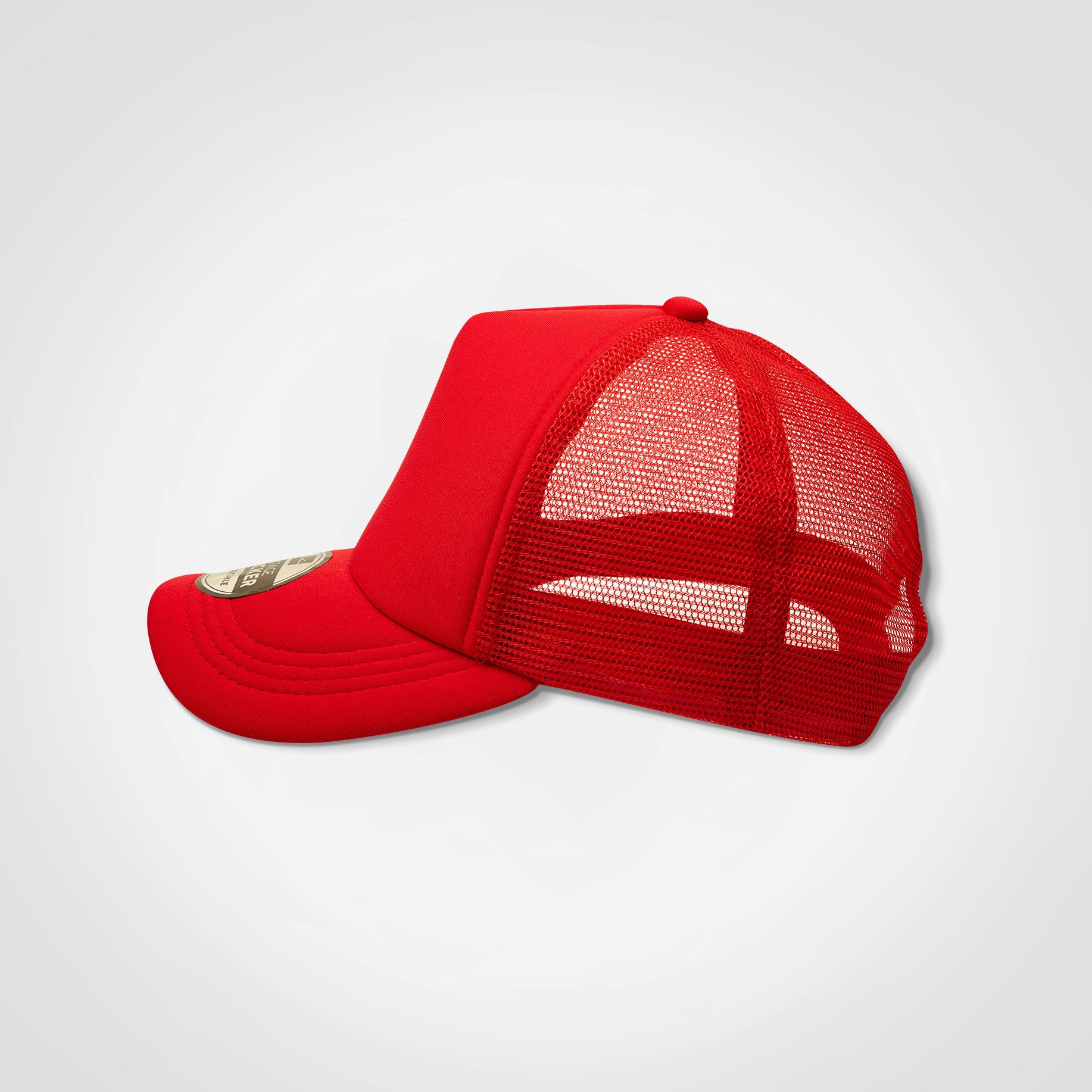 Vintage Trucker Cap - Single Tone - Custom Branded/Printed