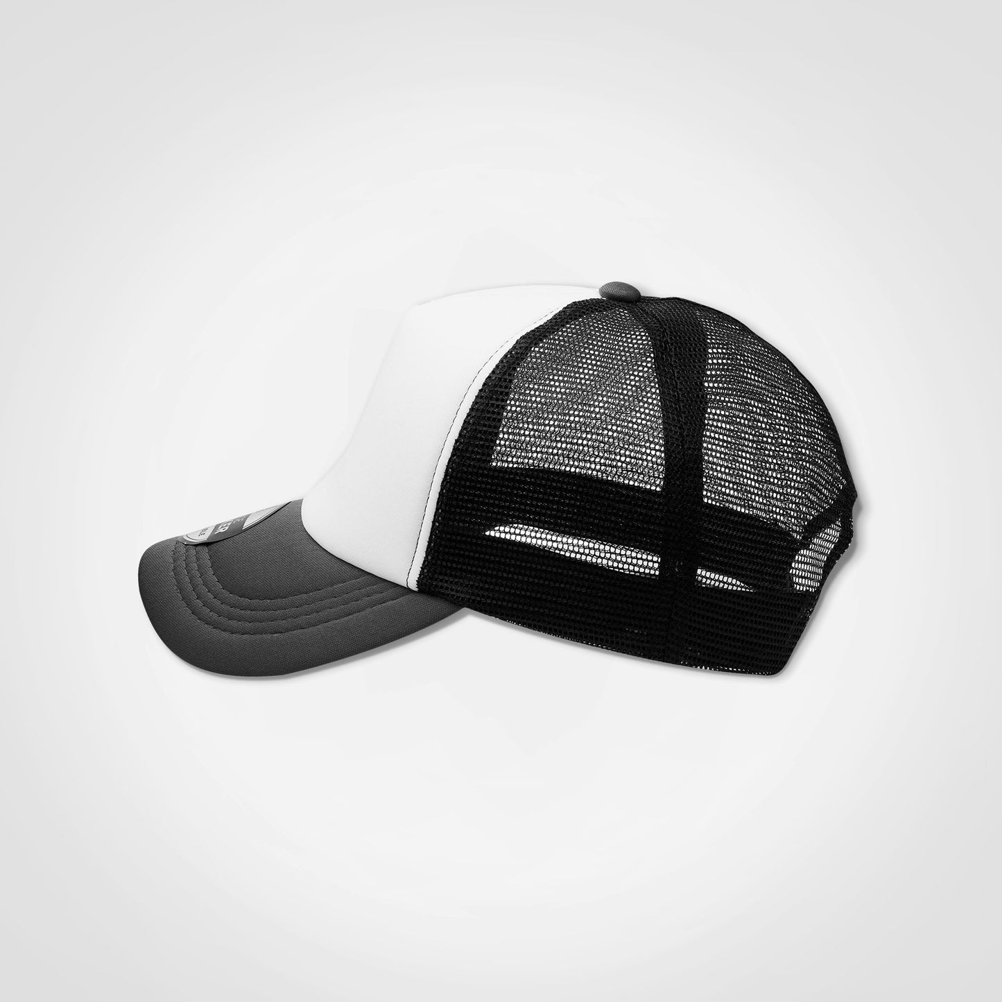 Vintage Trucker Cap - Three Tone - Custom Branded/Printed