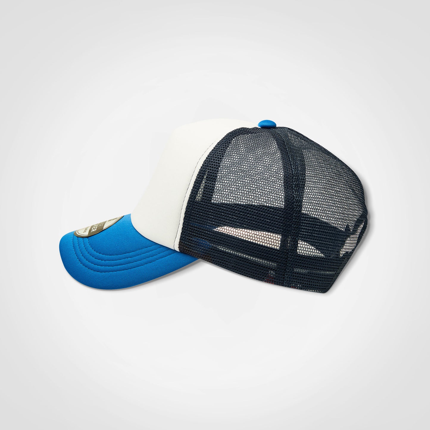 Vintage Trucker Cap - Three Tone - Custom Branded/Printed