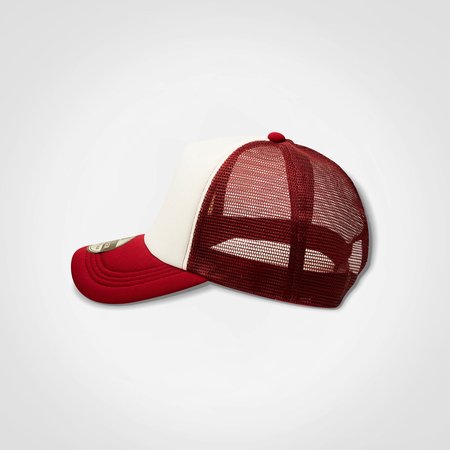 Vintage Trucker Cap - Two Tone - Custom Branded/Printed