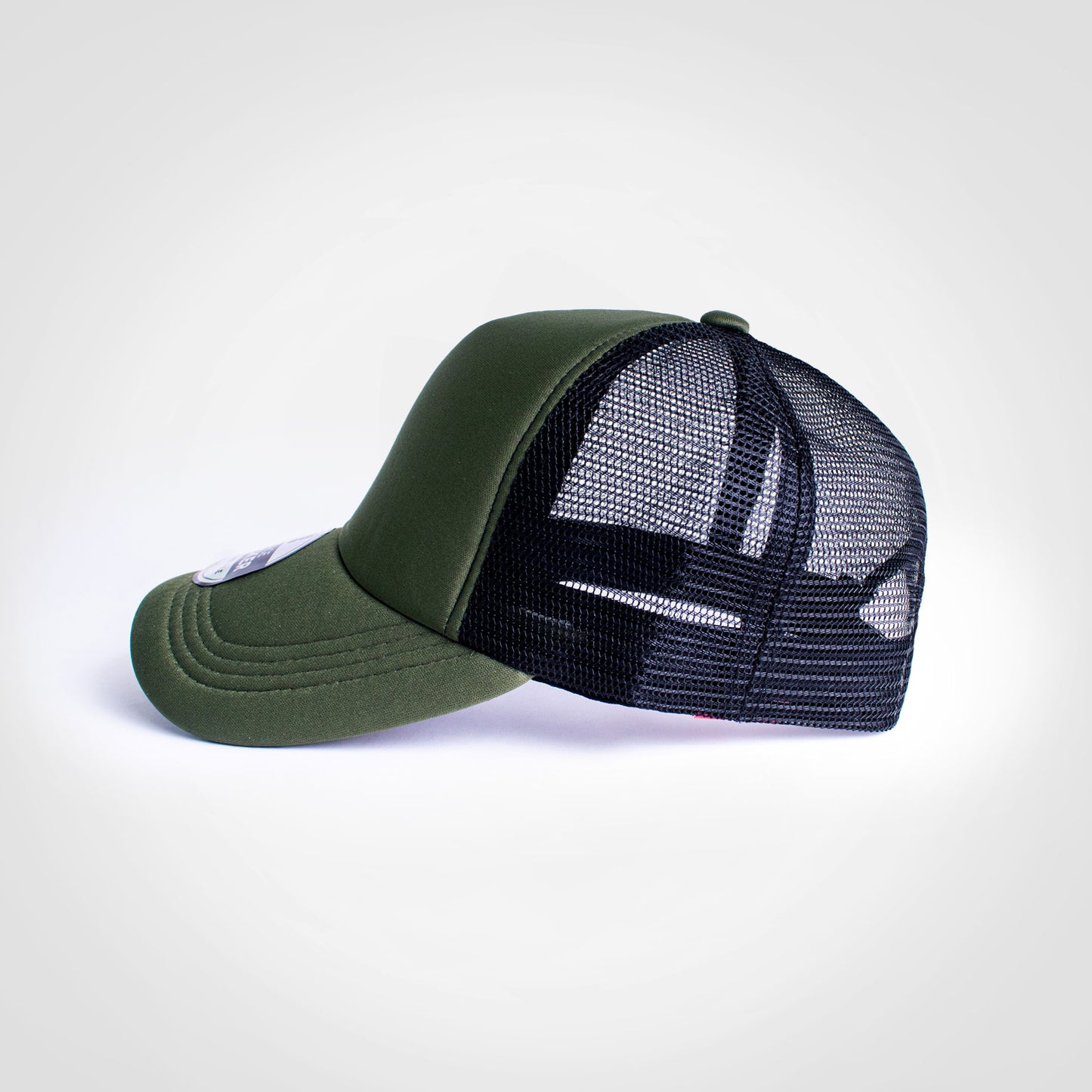 Vintage Trucker Cap - Two Tone - Custom Branded/Printed