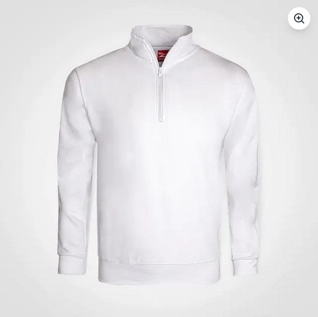 Quarter Zip Sweater - Custom Branded/Printed