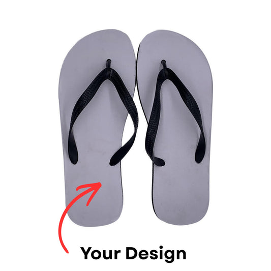Personalised Flip Flops - various sizes