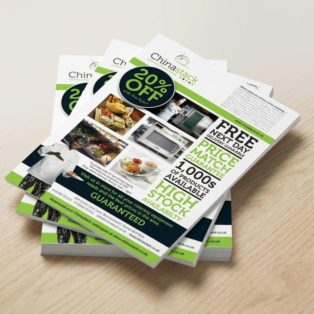 Flyers / Leaflets