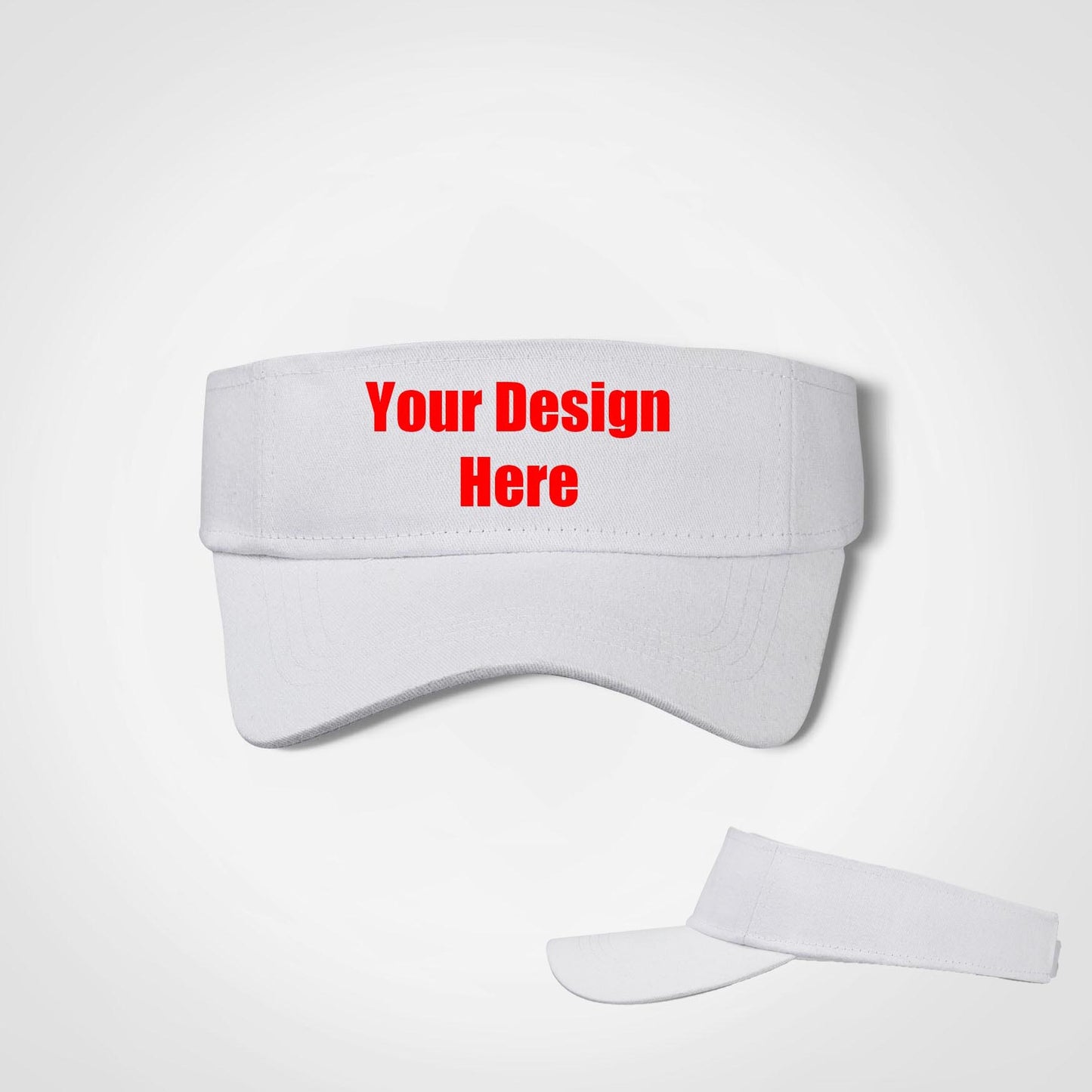 Sunvisor - Custom Branded/Printed
