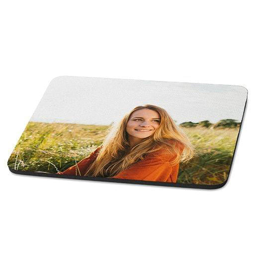 Mouse Pad - BEST DAD IN THE UNIVERSE (add your photo)