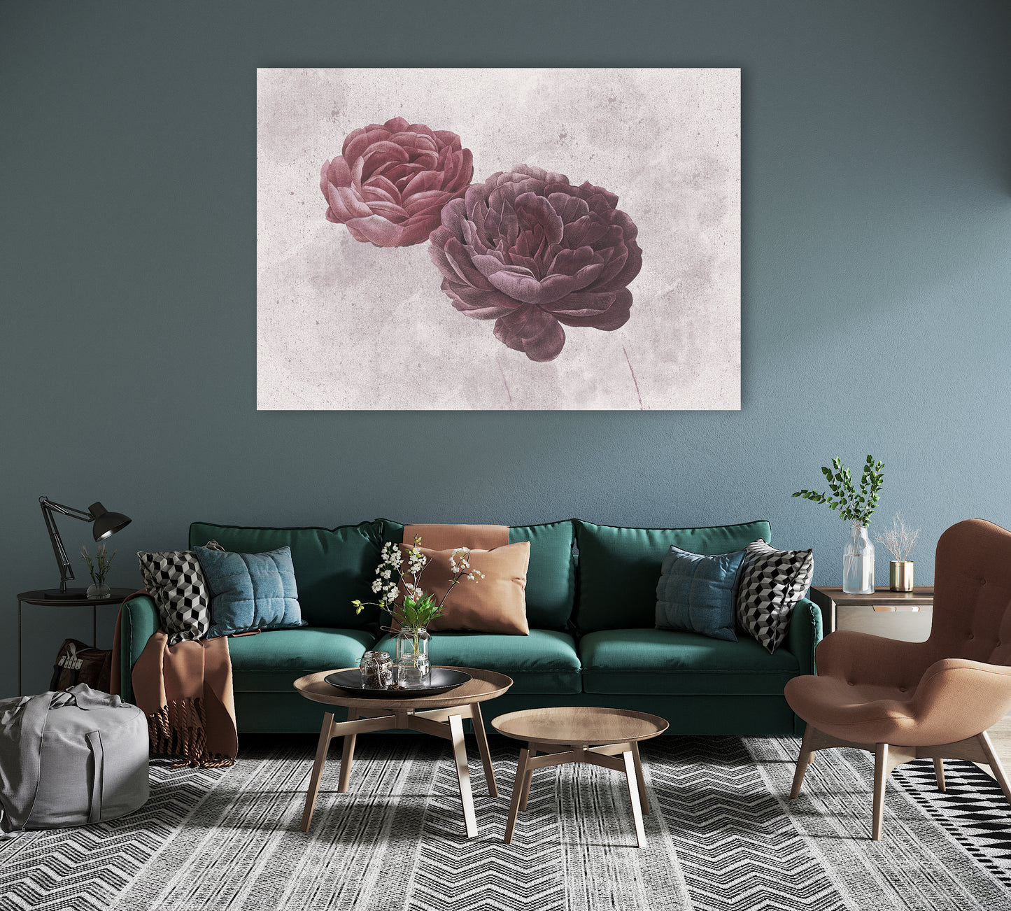 Floral Modern Minimalist (2)