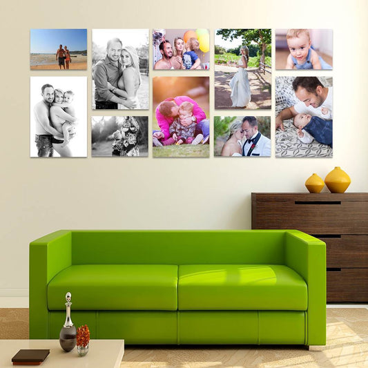 Premium 10 Piece Combo now less 70% off PLUS A2, A3 & A4 FREE! Custom Canvas Canvas & More 