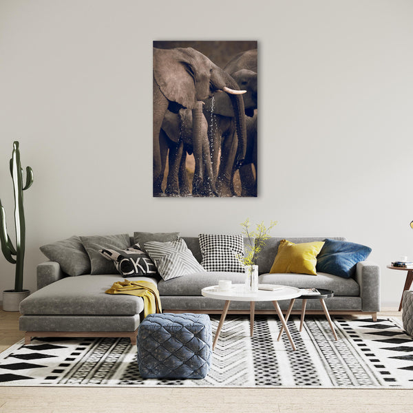 Elephant Print: 15