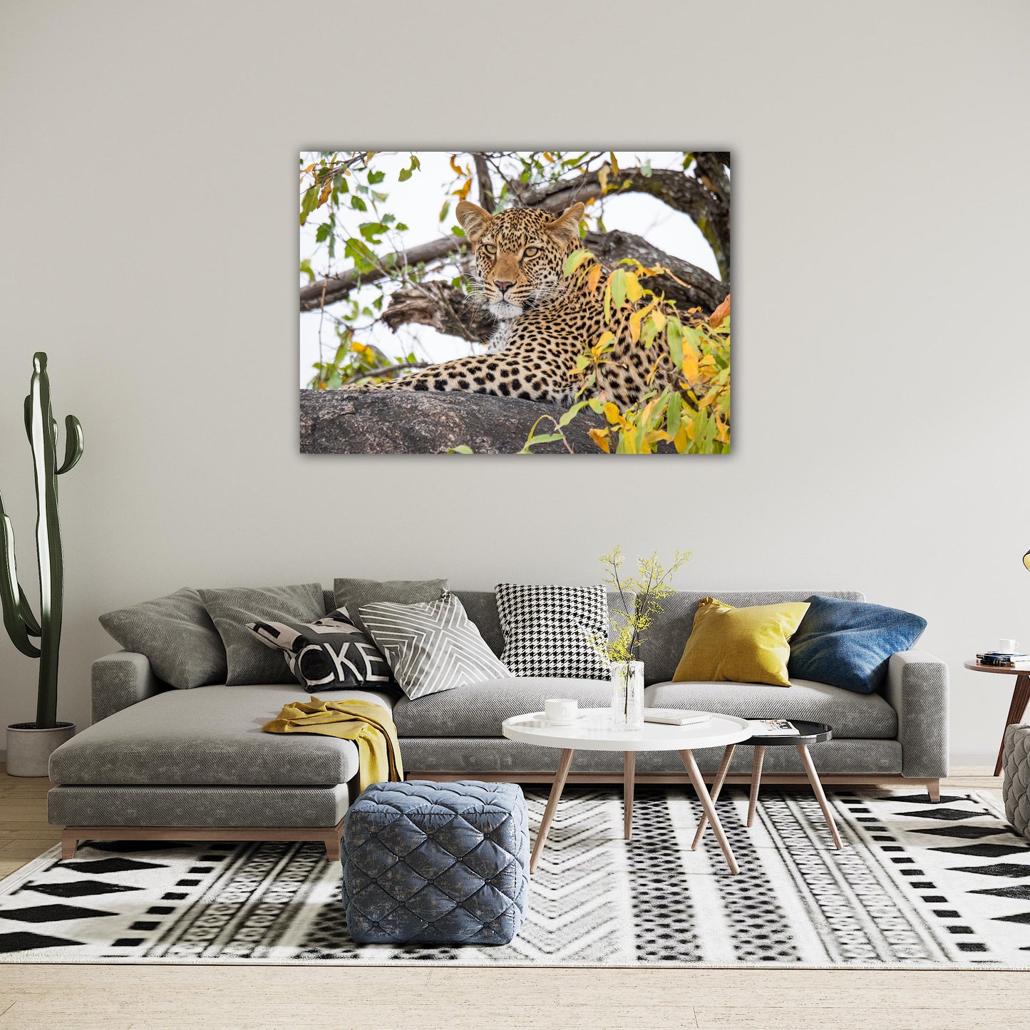 Lepard Print: 11