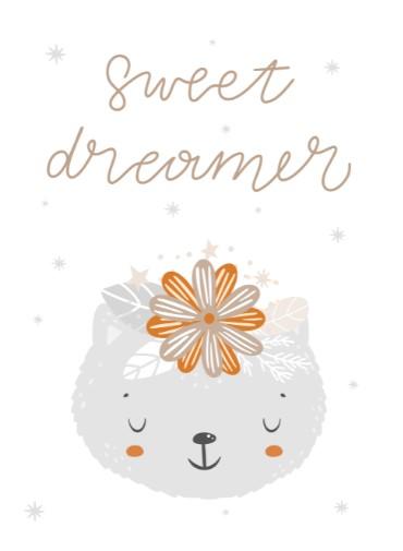 Set of 3 Girls Sweet dreams,Sleep tight, Shine Canvas & More 