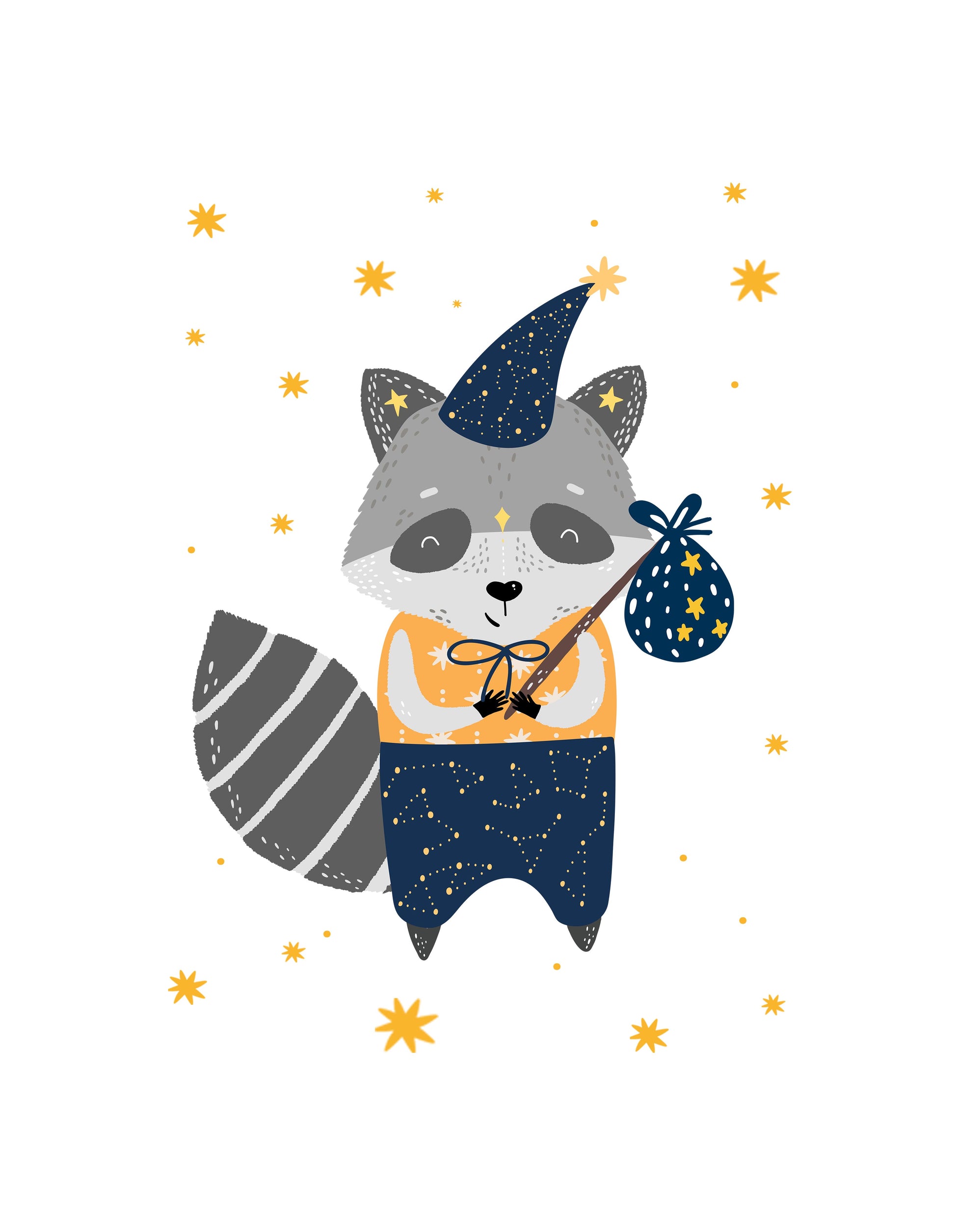 Set of 3 Boys - Wild and Free Canvas & More 