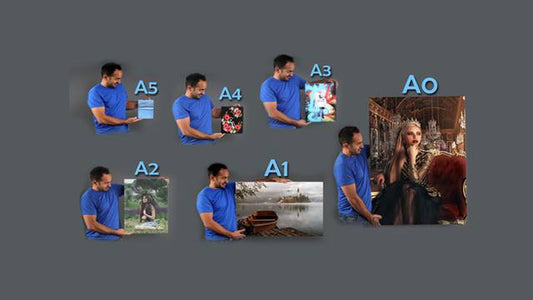 One of each Combo Canvas & More 