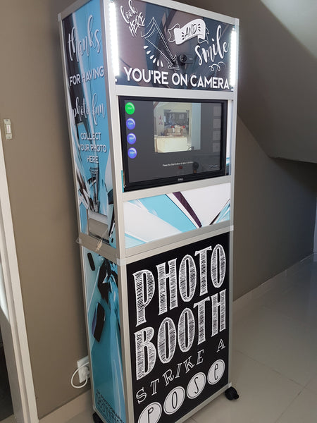 Photo Booth Sales (Start your own rental business!) Fabulous Photo Booths 