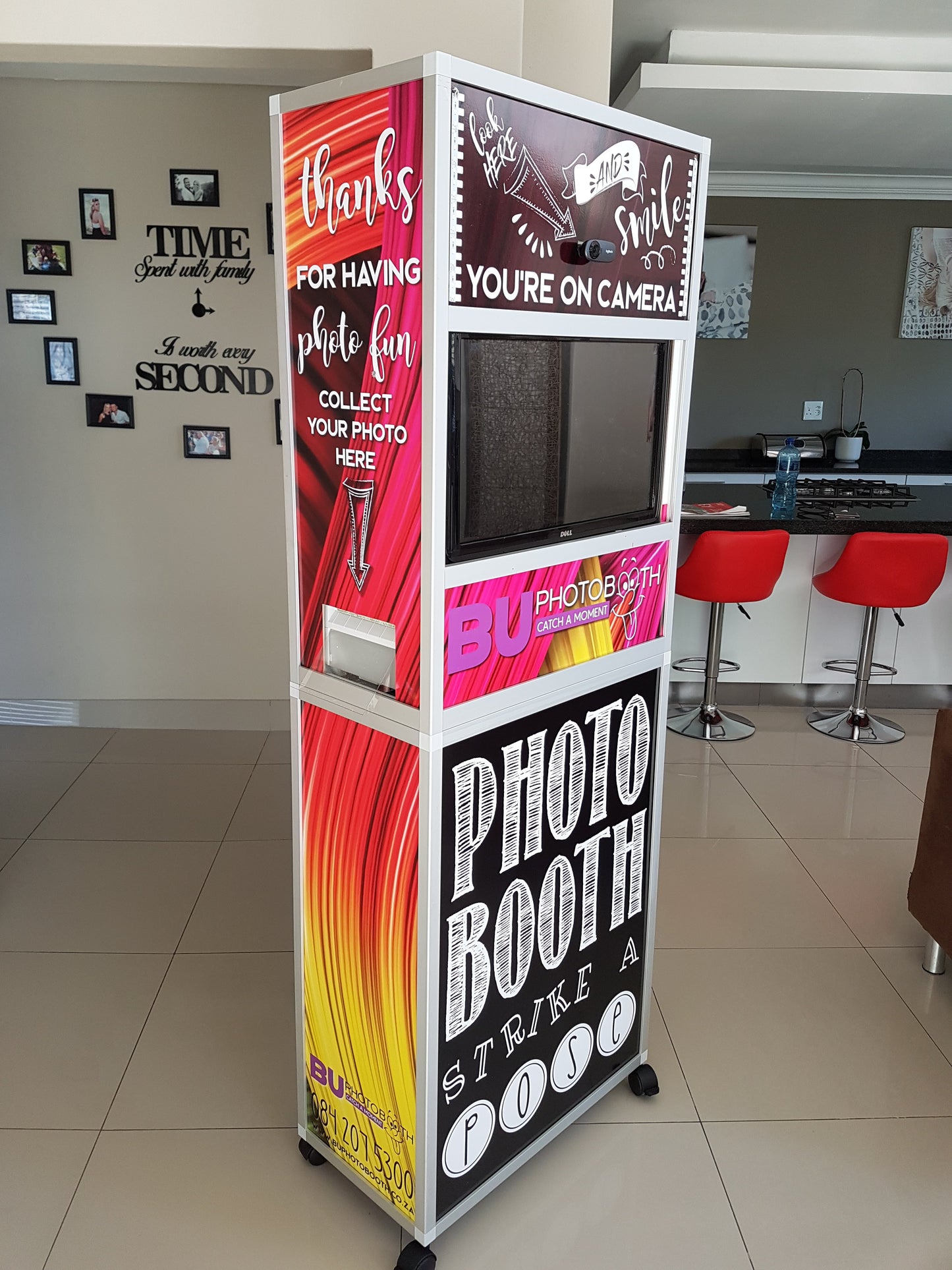 Photo Booth Sales (Start your own rental business!) Fabulous Photo Booths 