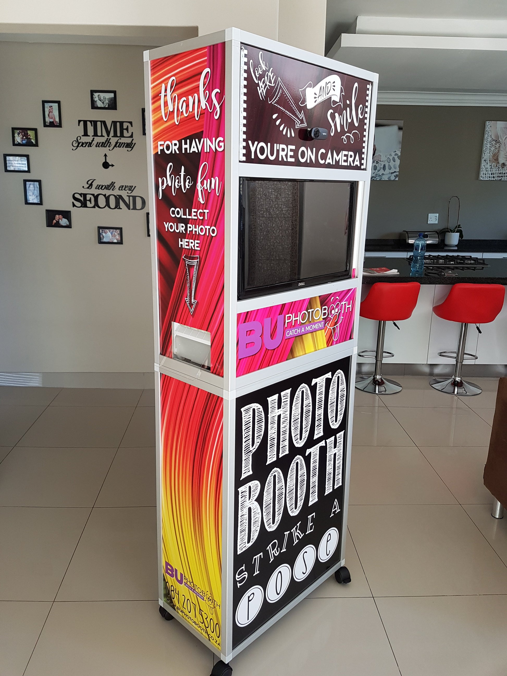 Photo Booth Sales (Start your own rental business!) Fabulous Photo Booths 