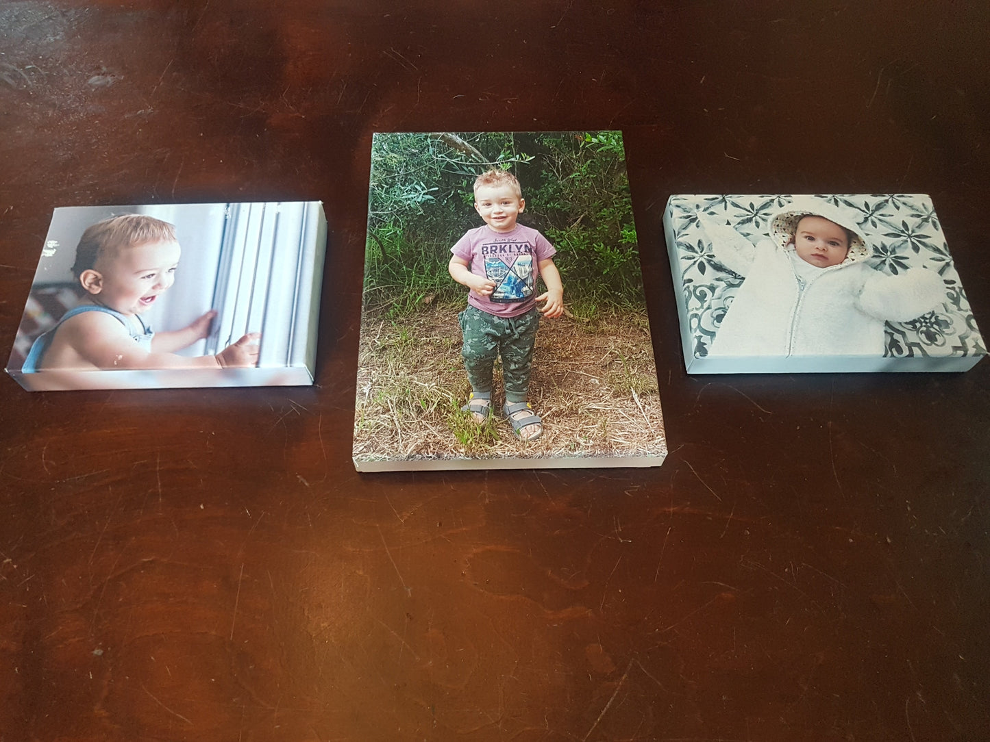 3 Piece Canvas Print Combo. Value Deal! Custom Canvas Canvas & More 