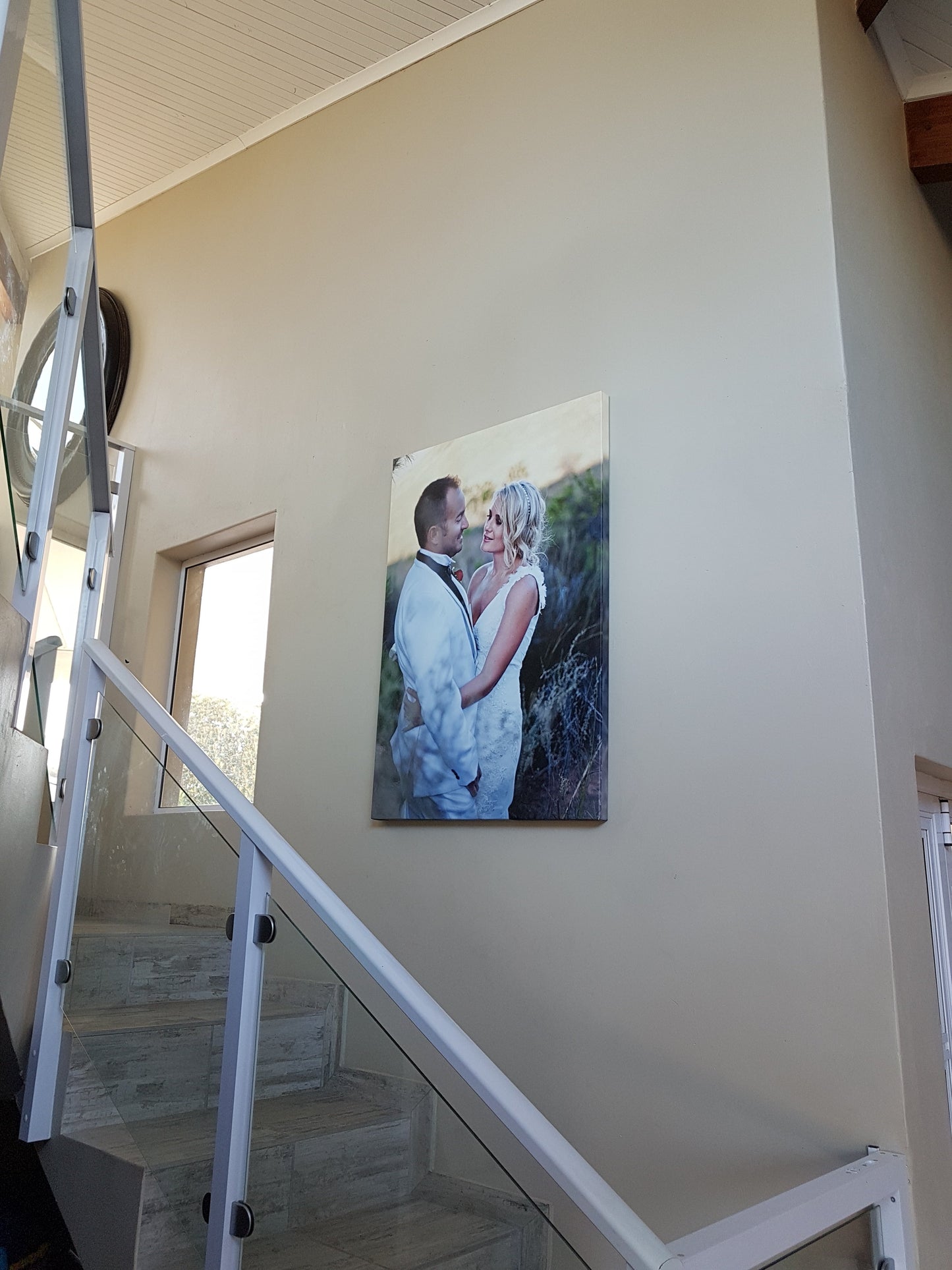 Large A0 size Canvas & More 