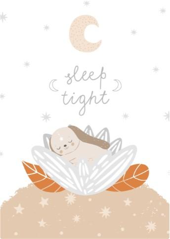 Set of 3 Girls Sweet dreams,Sleep tight, Shine Canvas & More 
