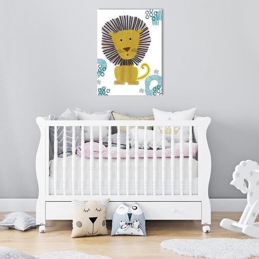 Unisex: Set of 1 - Lion