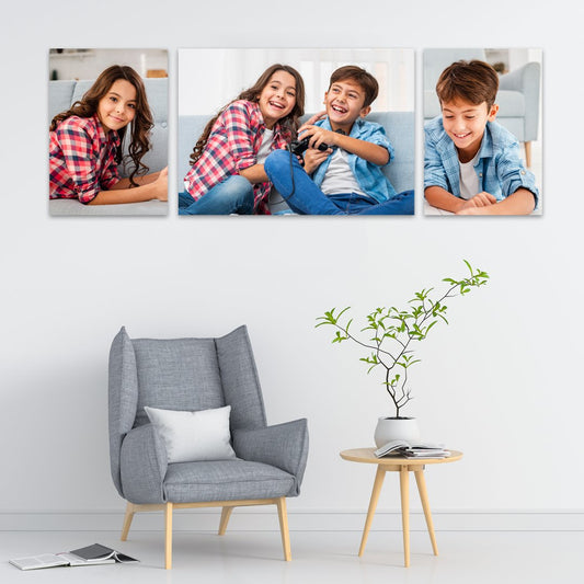 3 Piece Canvas Print Combo. Value Deal! Custom Canvas Canvas & More 