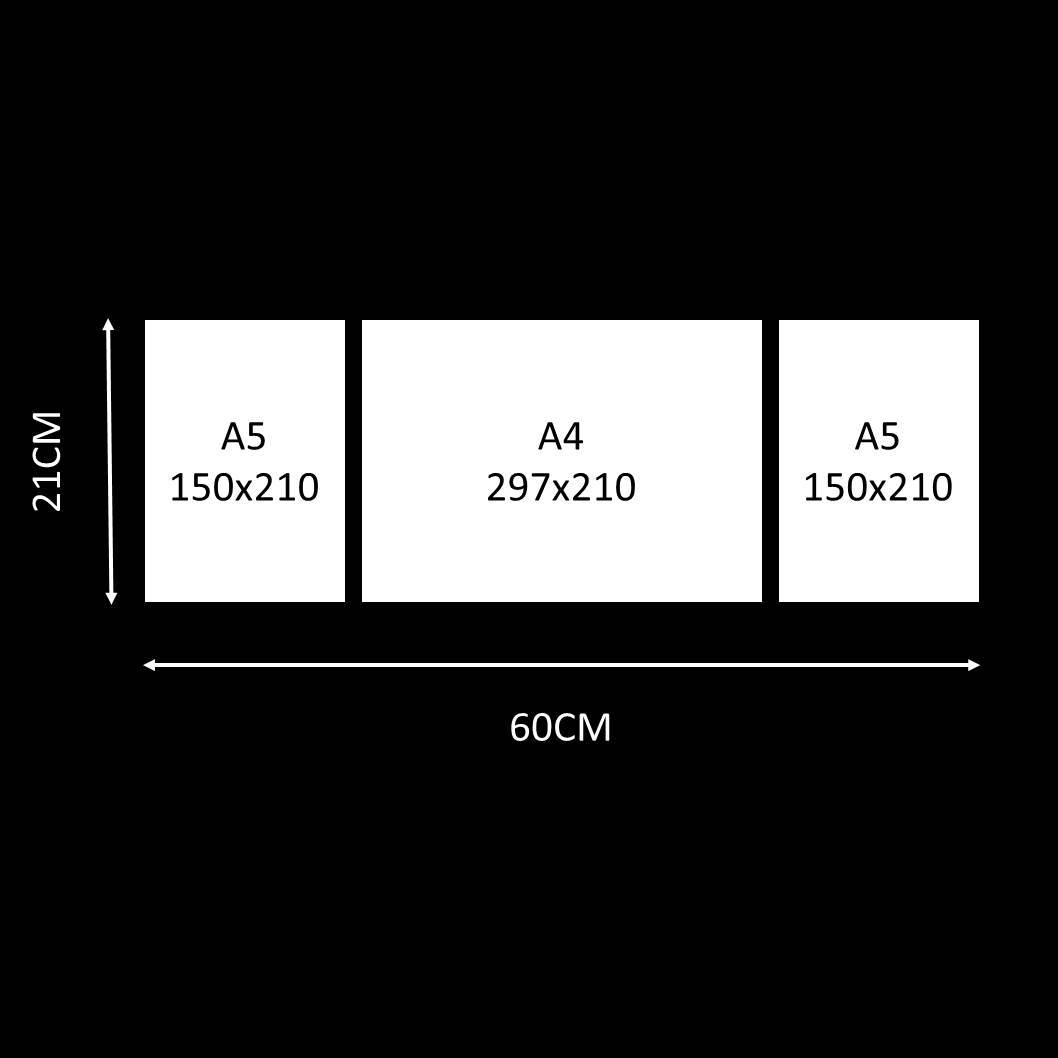 3 Piece Canvas Print Combo. Value Deal! Custom Canvas Canvas & More 