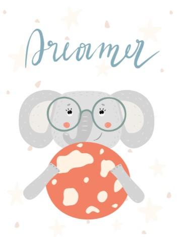 Set of 3 Girls Yummy,Sweet,Dream Canvas & More 