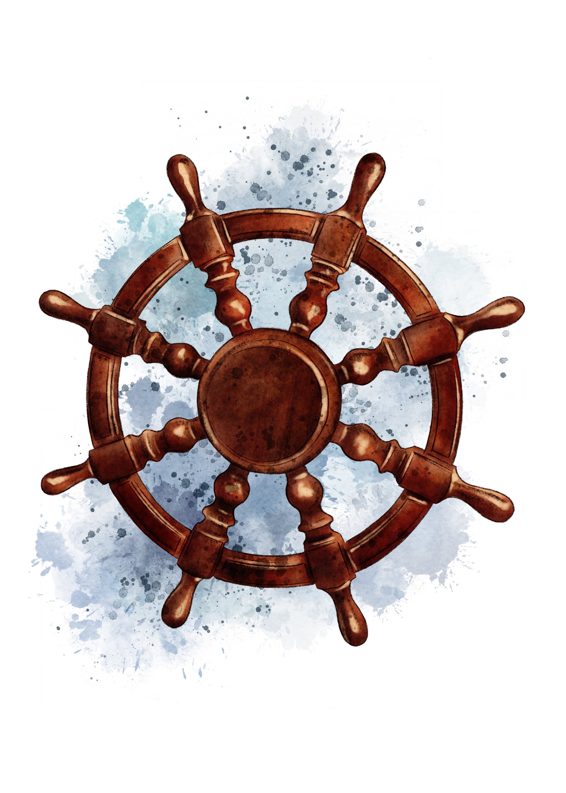 Set of 3 - Nautical Canvas & More 