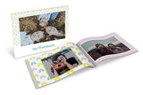 Hardcover Photobook: Fun Patterns Theme (A4, A5 or Square) (UK)