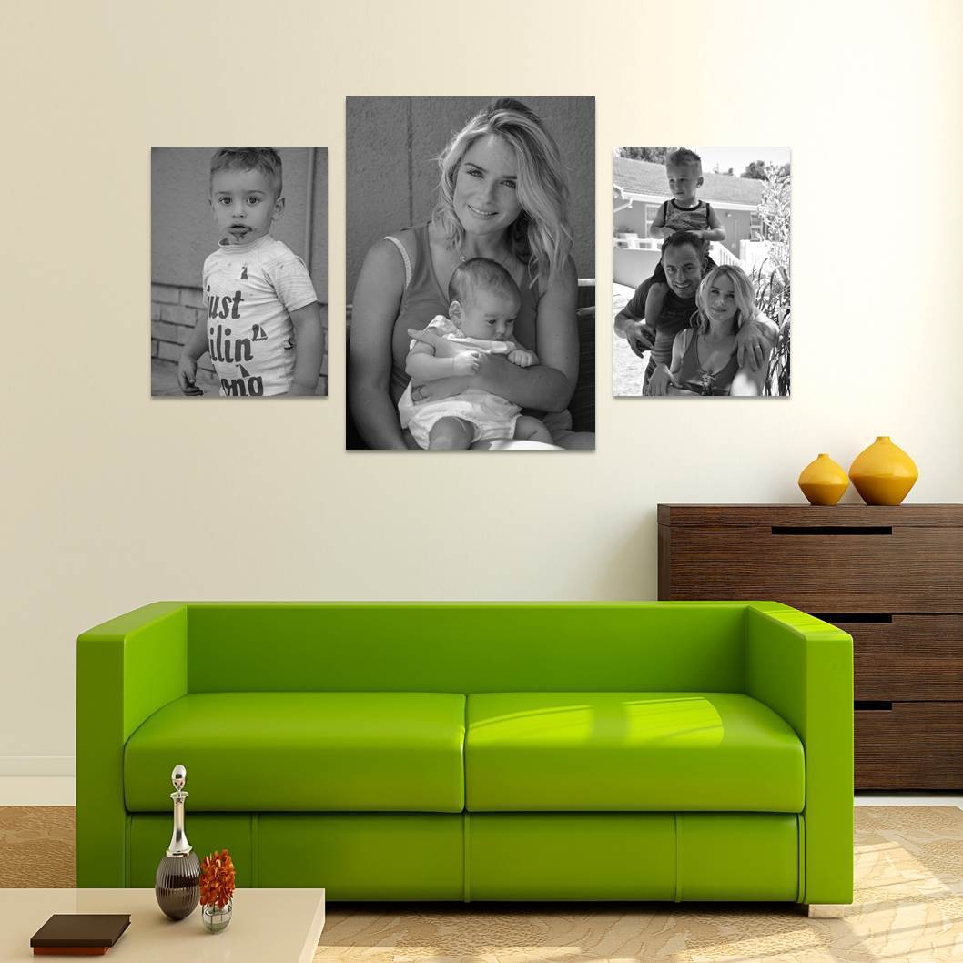 DAILY DEAL: Buy 1 X A1 and get 2 x A2 valued at R1000 Free! Canvas & More 