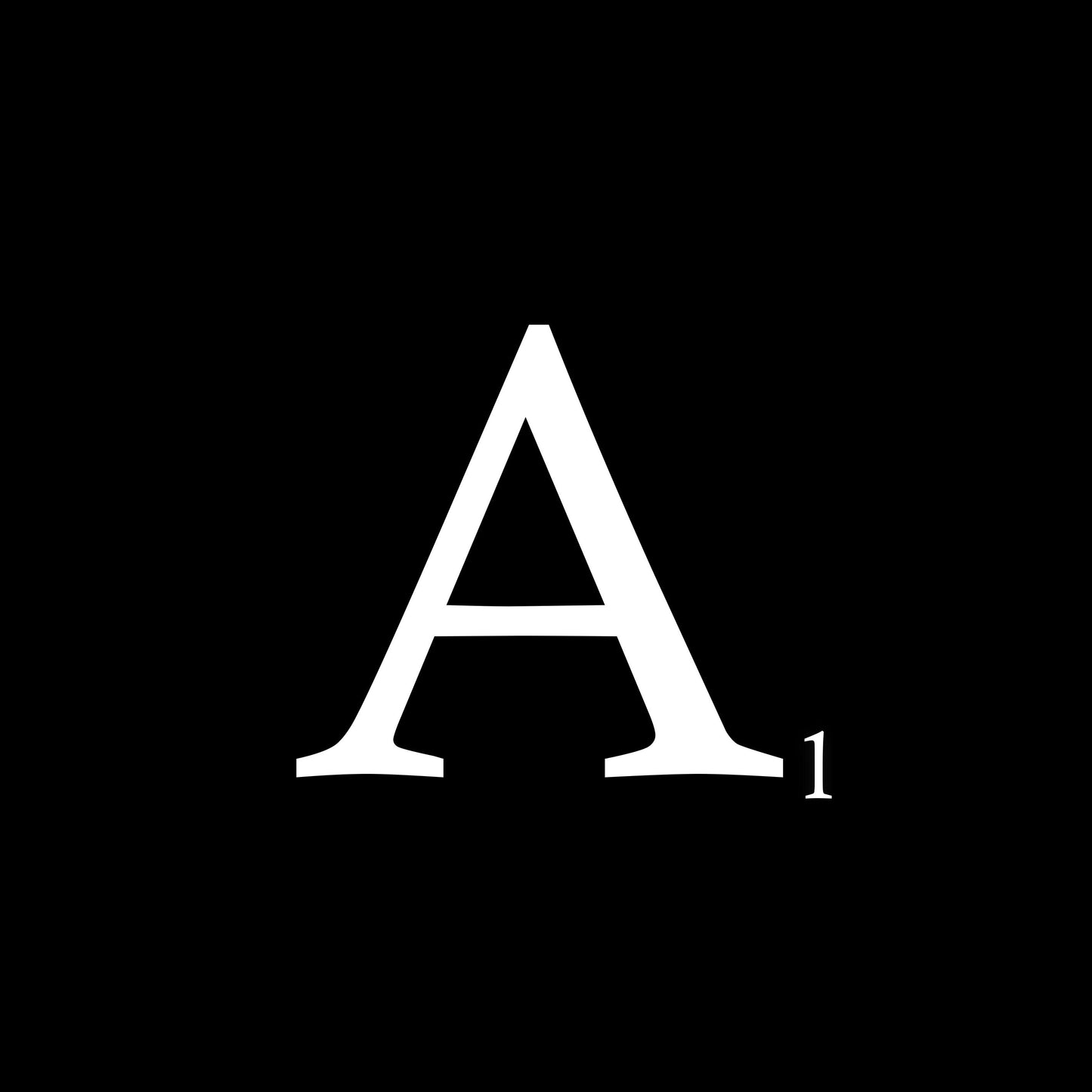 Scrabble Name Canvas Wall Art (Individual Letters)