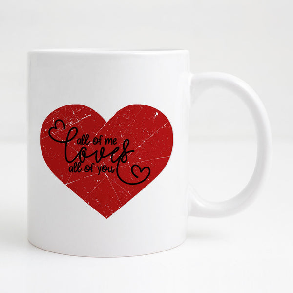 All of me Mug