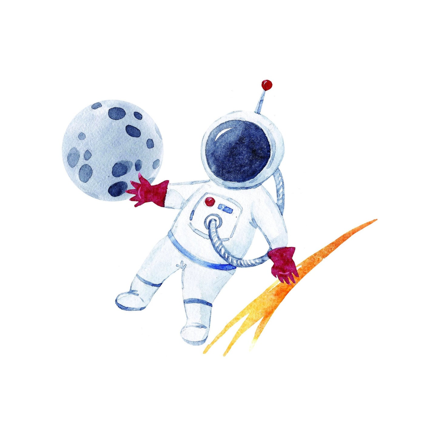 Space Set Decals & Height Charts