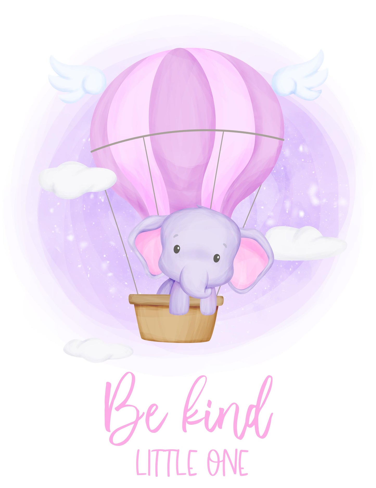 Set of 3 Girls Balloon Animals (2) Canvas & More 