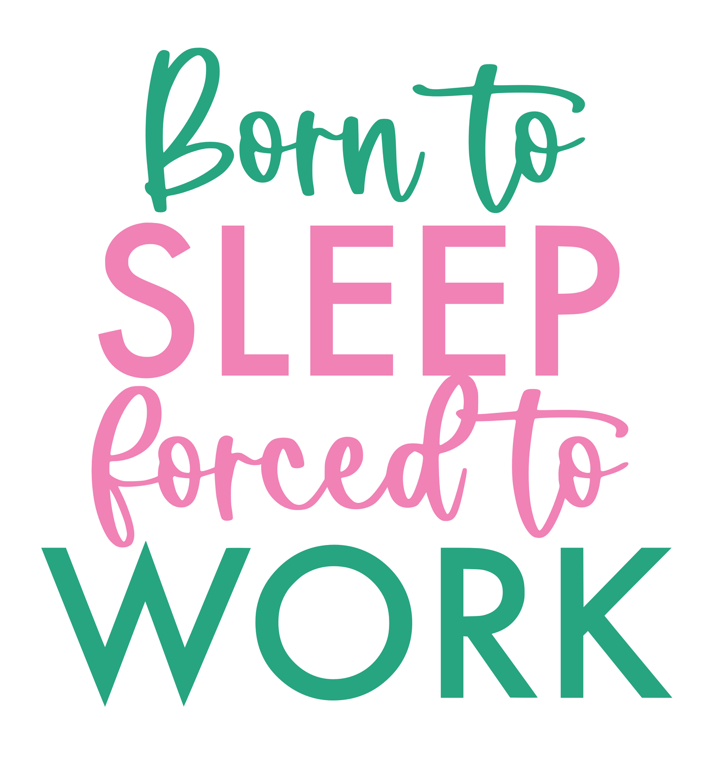 Funny Office Theme (1) Coffee Mug