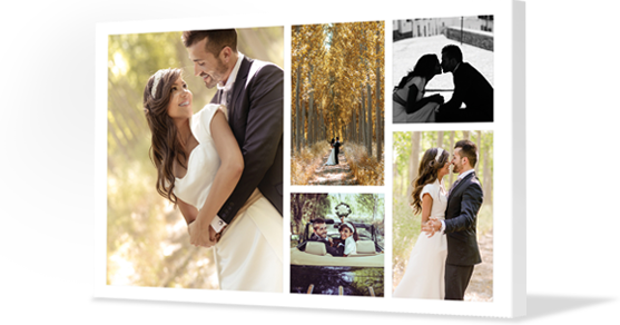 Rectangle Custom Canvas Prints. (SIZES AVAILABLE A5 A4 A3 A2 A1 A0) Custom Canvas Canvas & More 