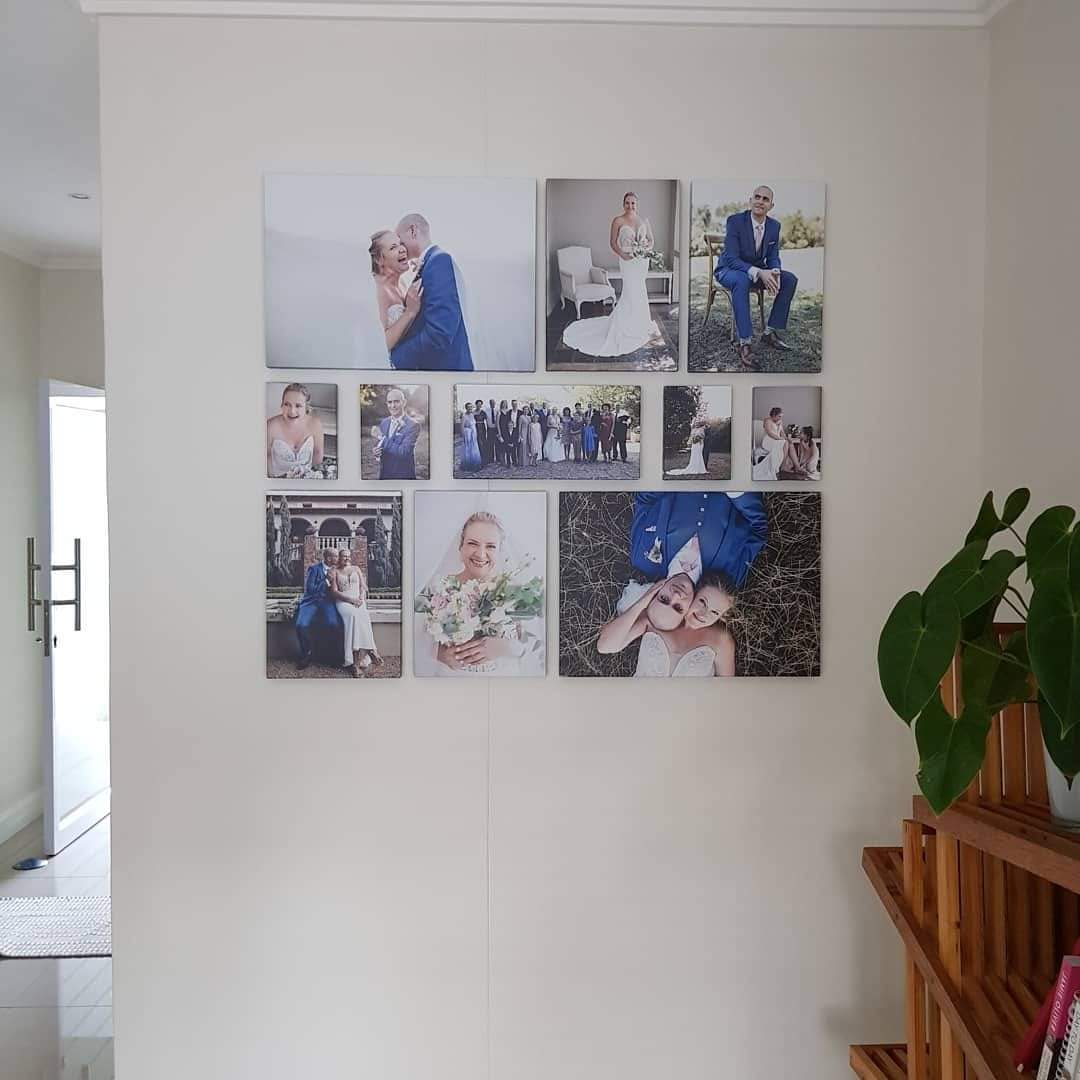 Deluxe Set - 11 ready-to-hang Canvas Prints Canvas & More 