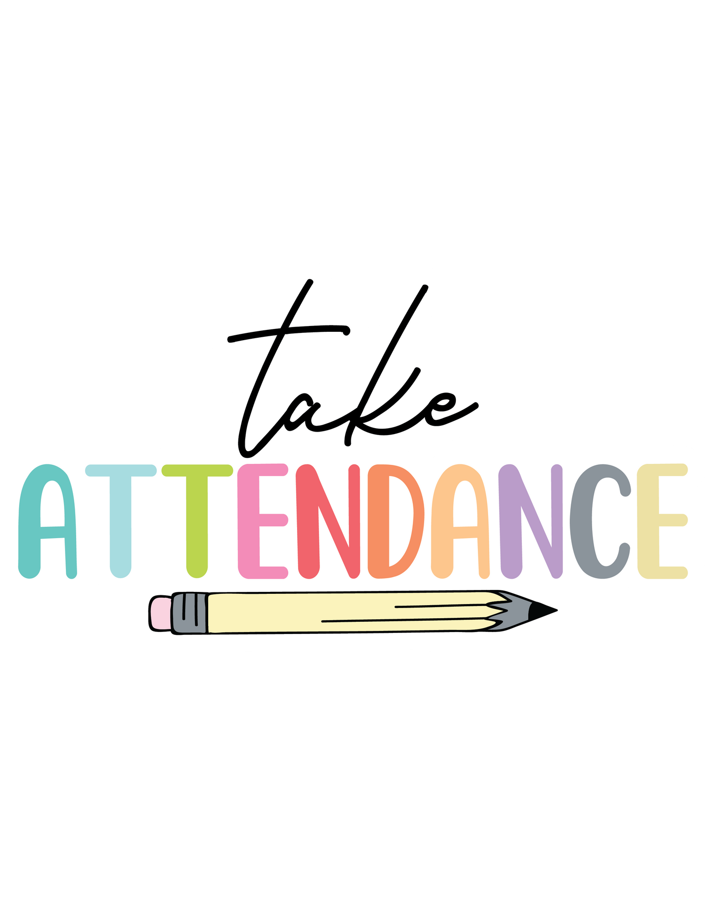 Teacher Theme Coffee Mug